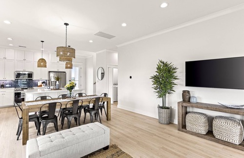 Indian Beach House | Brand New Spacious Home Quiet Neighborhood