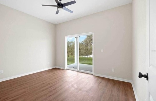 Nalcrest House | Brand New Spring Fed Lake Front Home