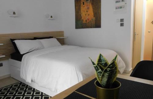 Komotini Apartment | Brand New Studio 1