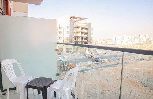 Dubai Apartment | Brand New Studio in Celestia A
