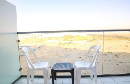 Dubai Apartment | Brand New Studio in Celestia A