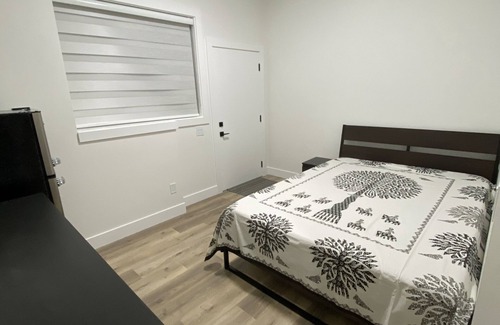 Maple Ridge Apartment | Brand New Studio Suite