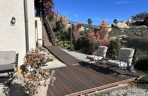 Lakeside Apartment | Brand New Studio with Amazing Mountain Views! San Diego area Countryside.