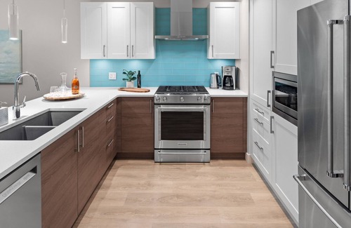 Sooke Condo | Brand New! Stunning Seaside Condo Suite