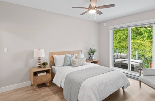 Sooke Condo | Brand New! Stunning Seaside Condo Suite