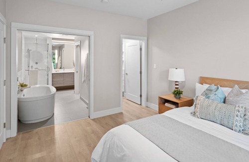 Sooke Condo | Brand New! Stunning Seaside Condo Suite
