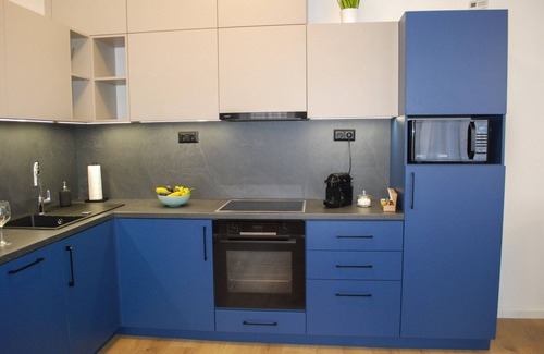 Szentimrevaros Apartment | Brand new sunny apartment