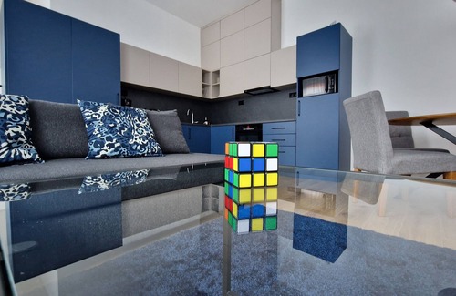 Szentimrevaros Apartment | Brand new sunny apartment
