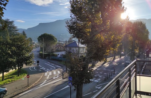 Aix-les-Bains Apartment | Brand new T2 between lake and city center