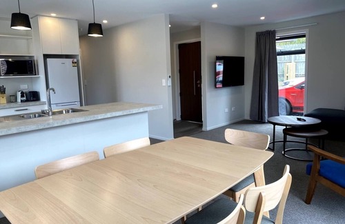Oamaru House | Brand New Three Bedrooms Gem