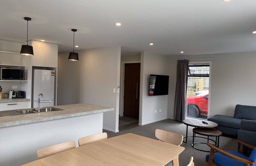 Oamaru House | Brand New Three Bedrooms Gem