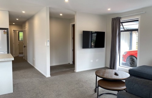 Oamaru House | Brand New Three Bedrooms Gem