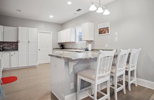 Beachwalk House | Brand New to Rental Market, Newly Furnished and Pet Friendly!