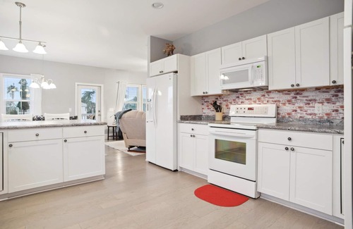 Beachwalk House | Brand New to Rental Market, Newly Furnished and Pet Friendly!