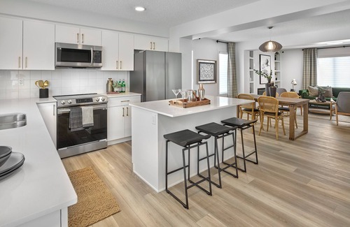 Division No. 11 House | Brand New Townhome