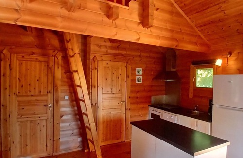 Dienville Ski Chalet | Brand New Traditional Chalet