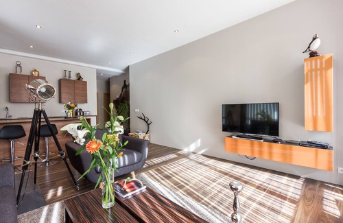 Vesturbær Apartment | Brand new two bedroom apartment in central reykjavik