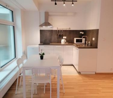 Palmovka Apartment | Brand new two room apartment #26 with free secure parking close to center