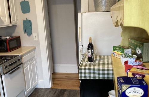 Dover Apartment | 💥Brand New Unit! - UNH👩🏻‍🎓Portsmouth - FreeWine🍷