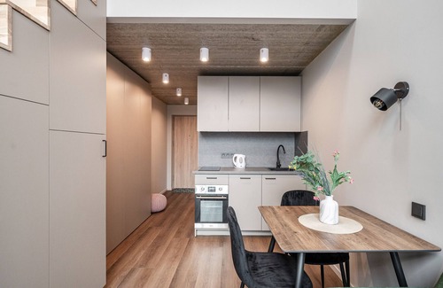 Vilnius city municipality Apartment | Brand New Urban Loft 72