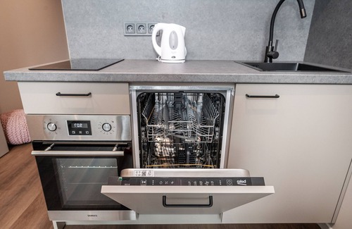 Vilnius city municipality Apartment | Brand New Urban Loft 72