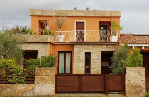 San Teodoro City Centre Villa | Brand new villa for your holidays