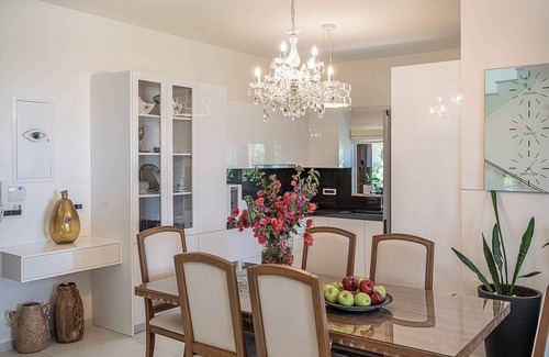 Gramvousa Villa | Brand new villa with private pool and amazing seaview, close to Falassarna
