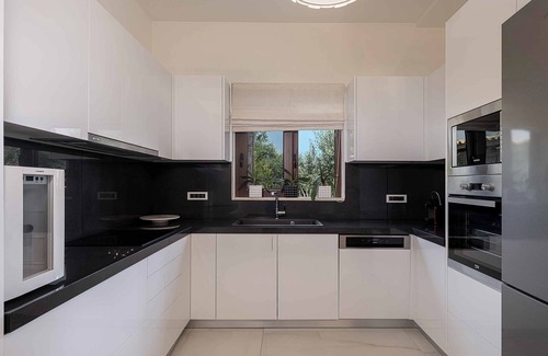 Gramvousa Villa | Brand new villa with private pool and amazing seaview, close to Falassarna