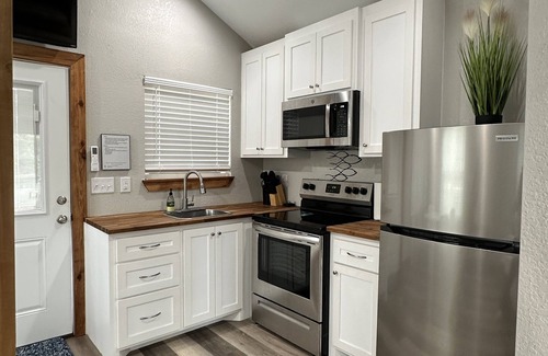 Trinity Cabin | Brand new waterfront cabin "C2"