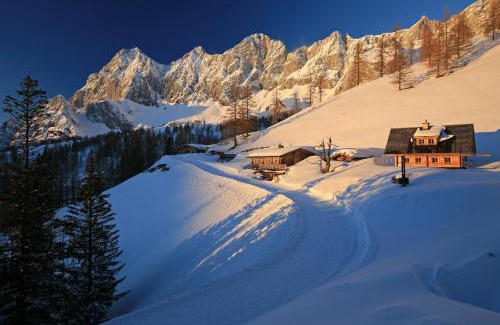 Ramsau am Dachstein Ski Chalet | Brandhof - Chalet am Berg