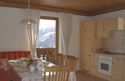 Mittersill Apartment | Brandnerhof vacation apartment in Mittersill with fantastic panoramic views