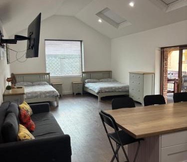 Kilgreaney Apartment | Brandon Lodge