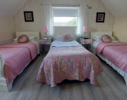 St. Mullins Bed & Breakfast | Brandon View House B&B