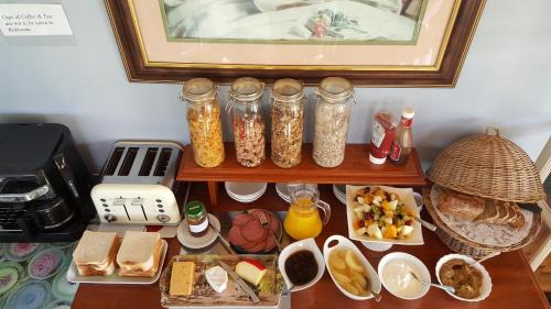 St. Mullins Bed & Breakfast | Brandon View House B&B