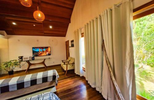 Santa Teresa Ski Chalet | Brandt Huss