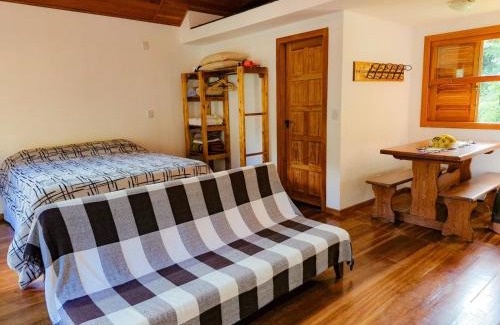 Santa Teresa Ski Chalet | Brandt Huss