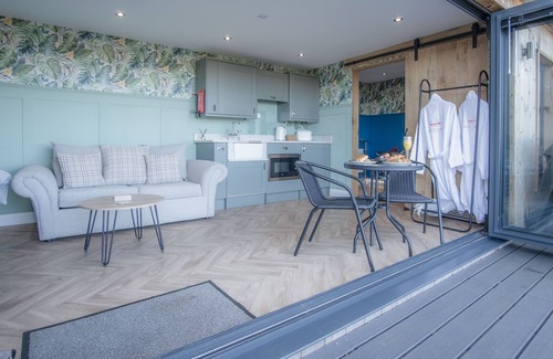 Llangennith Cabin | Brandy Cove - 1 Bed Cabin - Landimore