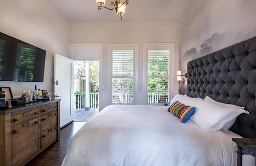 Calistoga Hotel | Brannan Cottage Inn