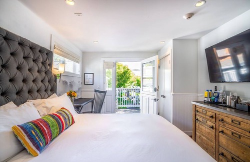 Calistoga Hotel | Brannan Cottage Inn