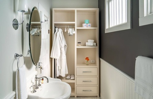 Calistoga Hotel | Brannan Cottage Inn