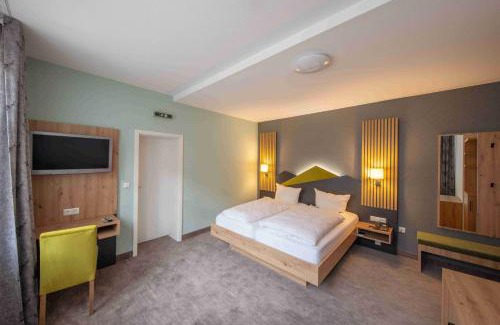 Mühlhausen Hotel | Brauhaus Zum Löwen