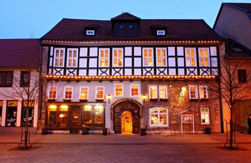 Mühlhausen Hotel | Brauhaus Zum Löwen