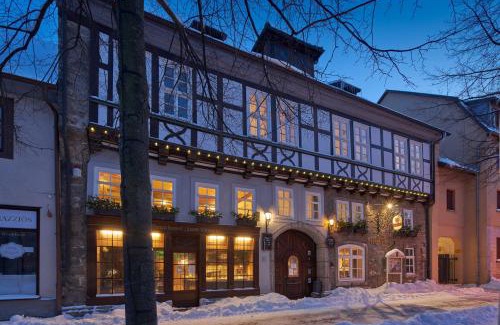 Mühlhausen Hotel | Brauhaus Zum Löwen