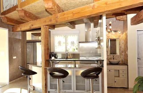 Boisset-et-Gaujac House | Breakfast * great standig 3 minutes of ANDUZE