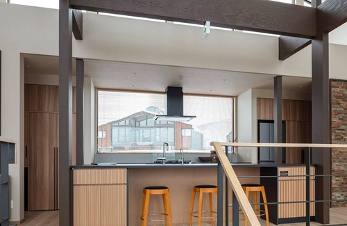 Hirafu House | Breakfast included 5BDR Villa Type 1 /Abuta-gun Hokkaidō
