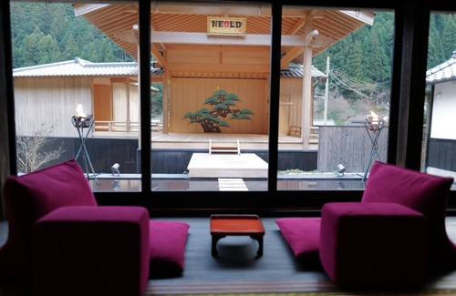 Yoshino House | Breakfast included plan A completely private spa/Yoshino-gun Nara