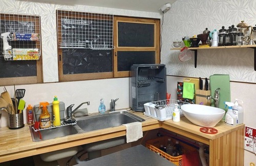 Yoshino Bed & Breakfast | Breakfast Provided,Vegan Friendly-Experience Music & Nature at traditonal Home2