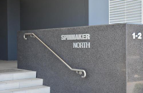 New Port Apartment | Breakwater Apartment