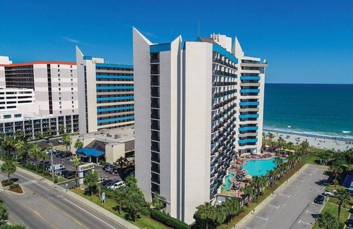 Myrtle Beach Apartment | Breathe in the Ocean Oceanfront Room 3rd Floor