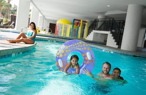 Myrtle Beach Apartment | Breathe in the Ocean Oceanfront Room 3rd Floor